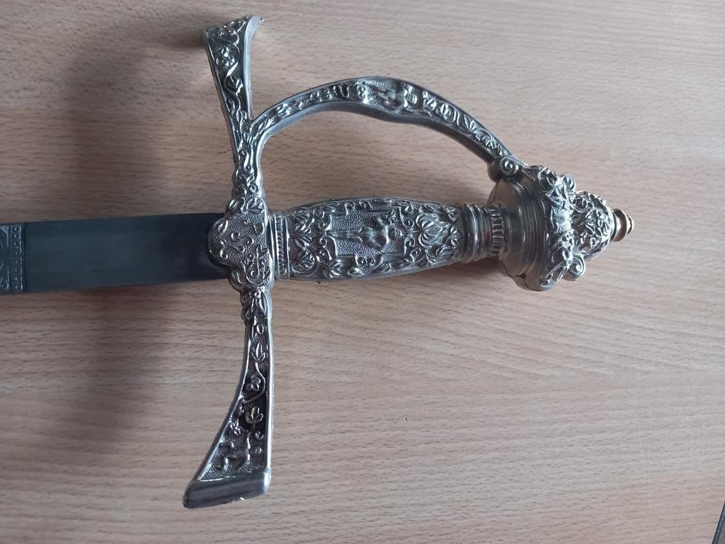 épée ancienne, Antiquités & Art, Art | Autres Art, Enlèvement