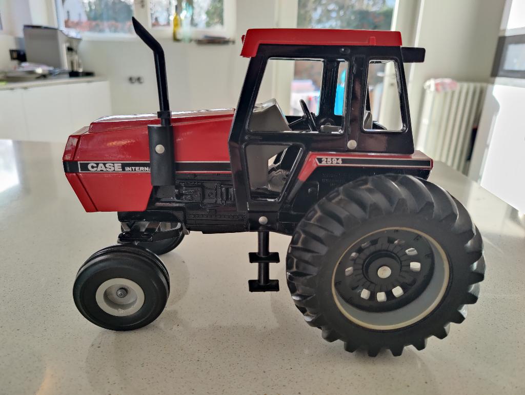 Miniatuur tractor Case 2594, Ophalen of Verzenden, Zo goed als nieuw, Tractor of Landbouw, Overige merken