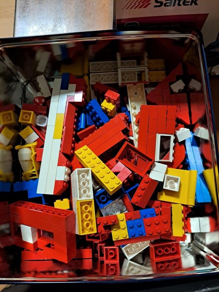 Lego los en of sets, boekjes, dozen, Ophalen of Verzenden, Lego