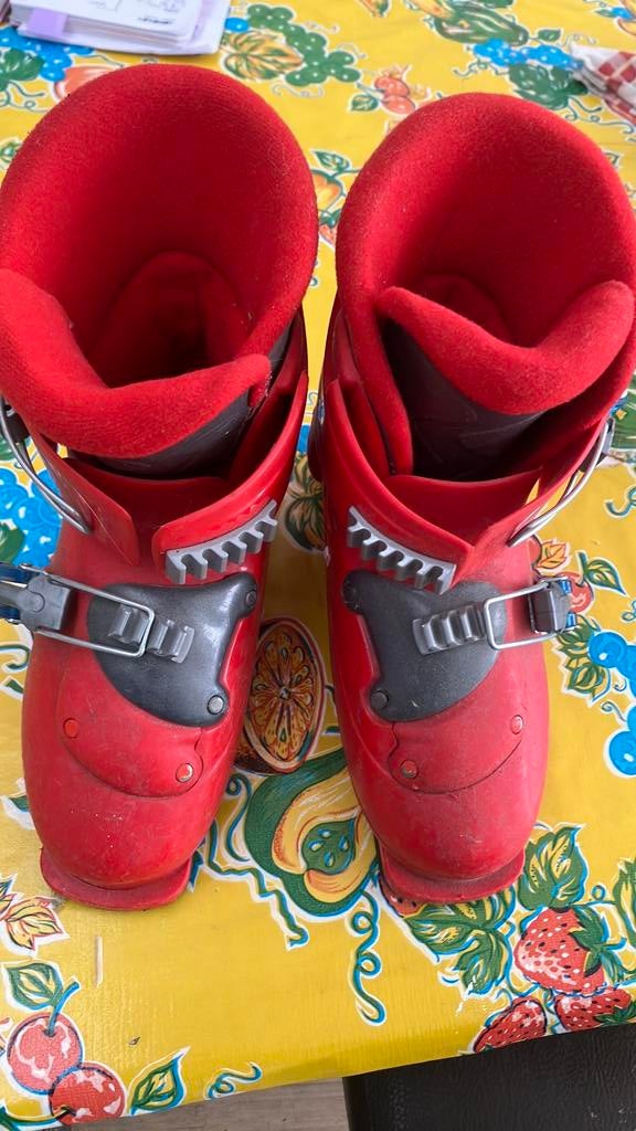 Slibot kind zchoenmaat 33, Ophalen, Gebruikt, Salomon