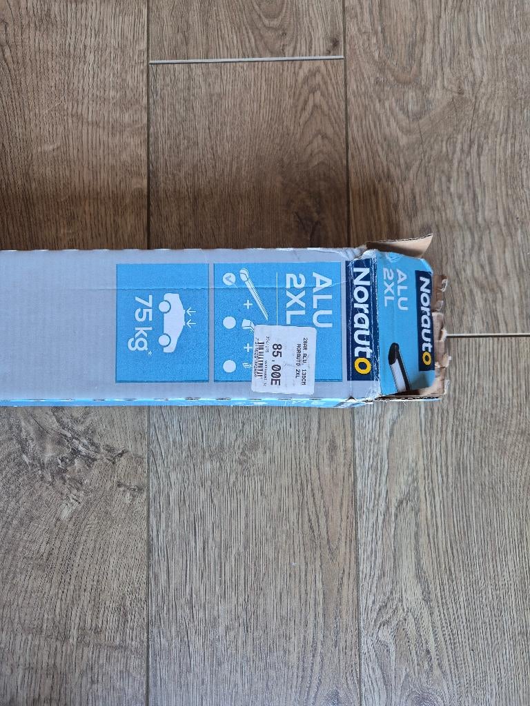 Barres de toit Norauto, Autos : Pièces & Accessoires, Enlèvement ou Envoi, Neuf