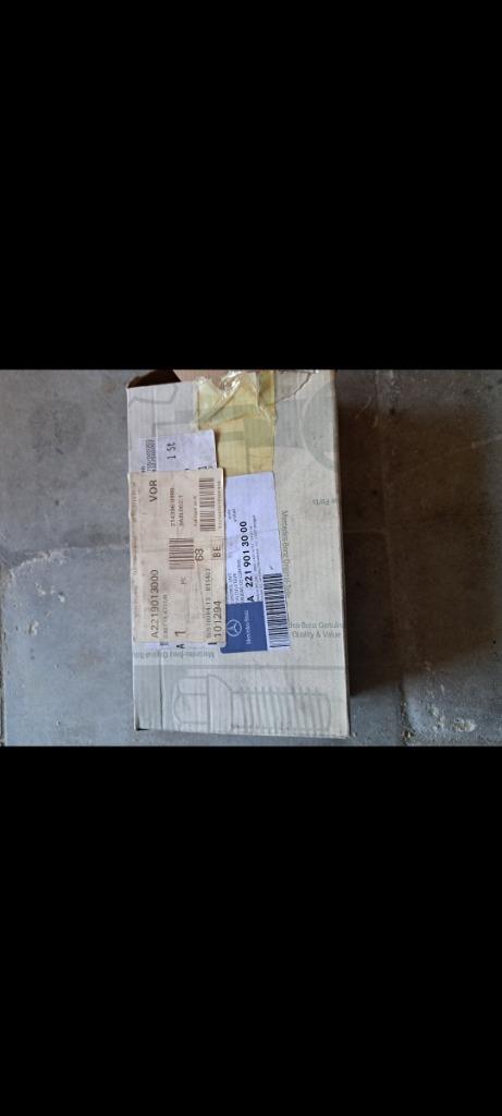 Unité de contrôle SAM mercedes classe S w221, Autos : Pièces & Accessoires, Enlèvement ou Envoi, Neuf, Mercedes-Benz