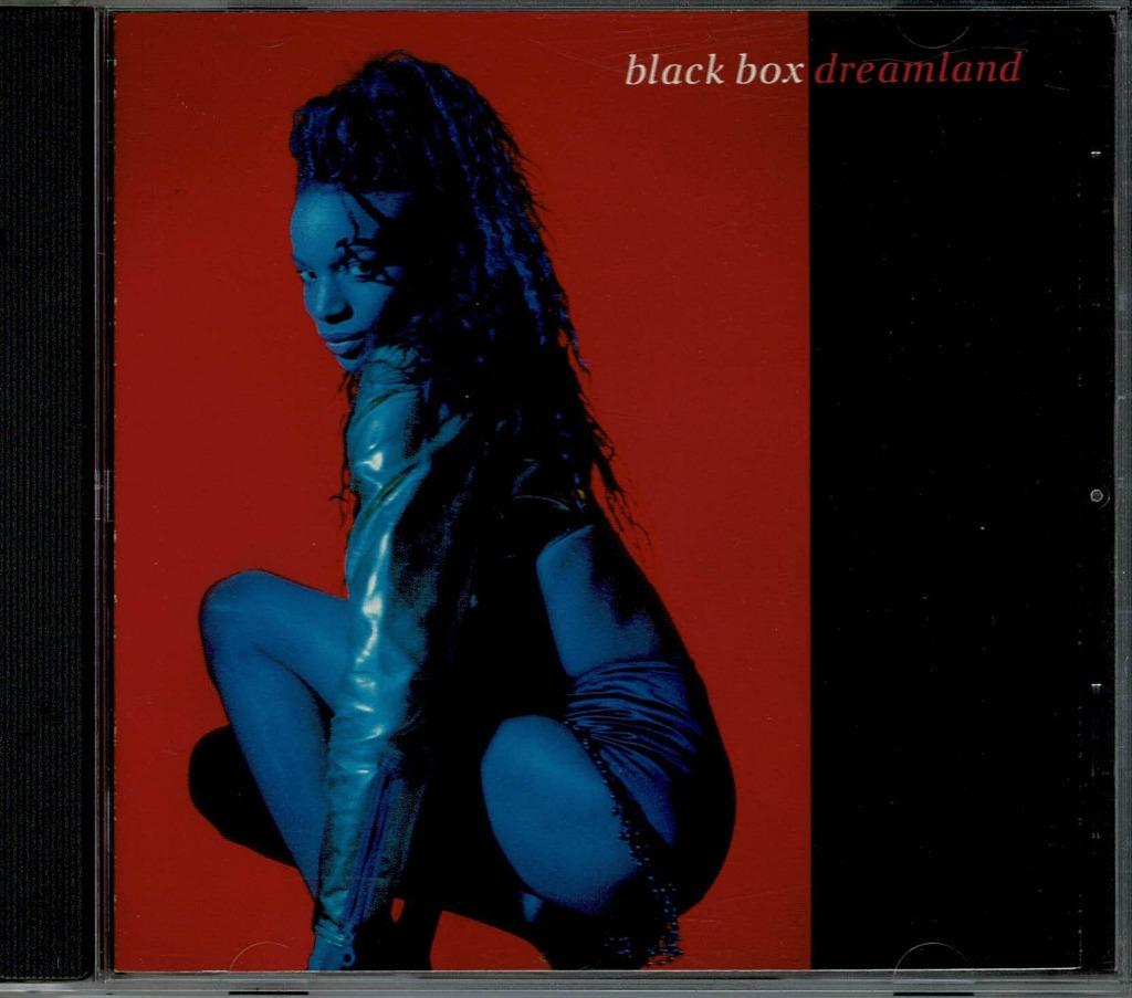Black Box - Dreamland, Ophalen of Verzenden, Zo goed als nieuw, Dance Populair