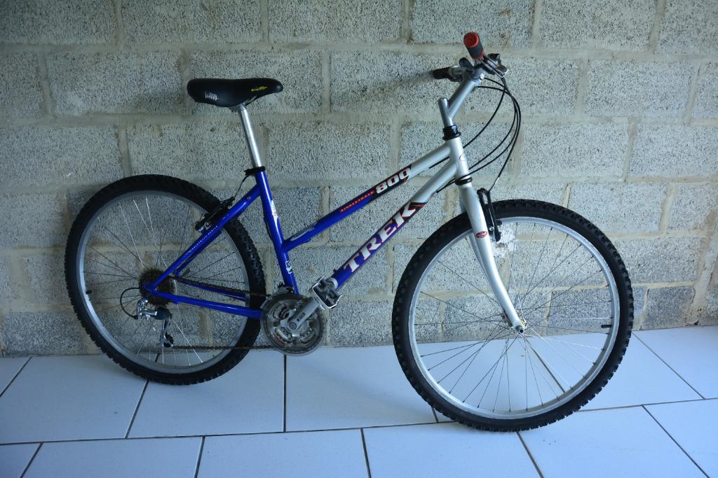 Vélo vtt  TREK 800 pour femme/fille, Ophalen, Zo goed als nieuw, 20 inch of meer, TREK