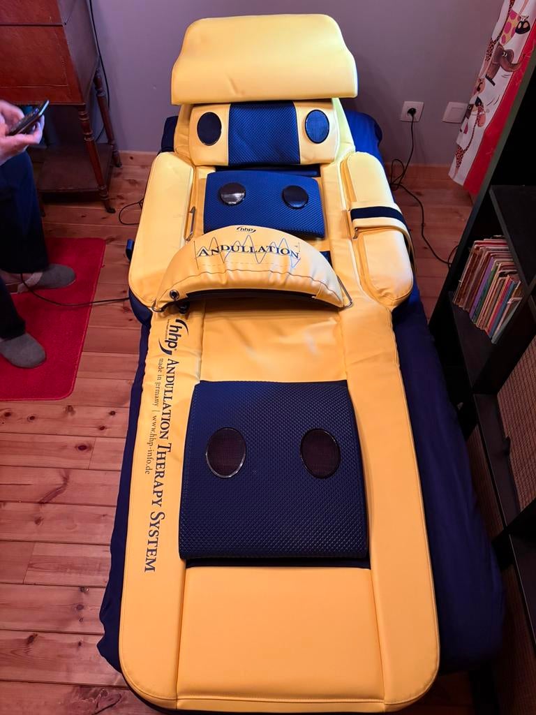 Matelas hhp Andullation, Enlèvement, Comme neuf, Appareil