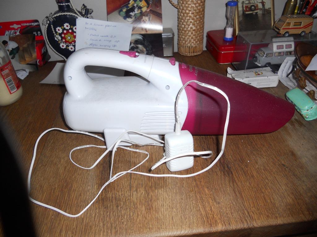 aspirateur, Electroménager, Aspirateur, Réservoir, Comme neuf, Enlèvement