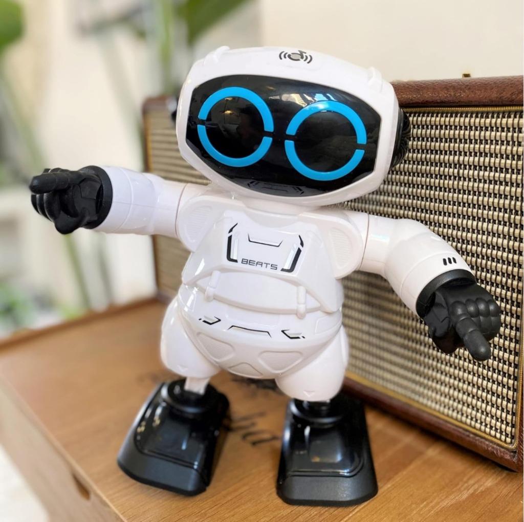 Silverlit Dansende robot, Ophalen, Zo goed als nieuw