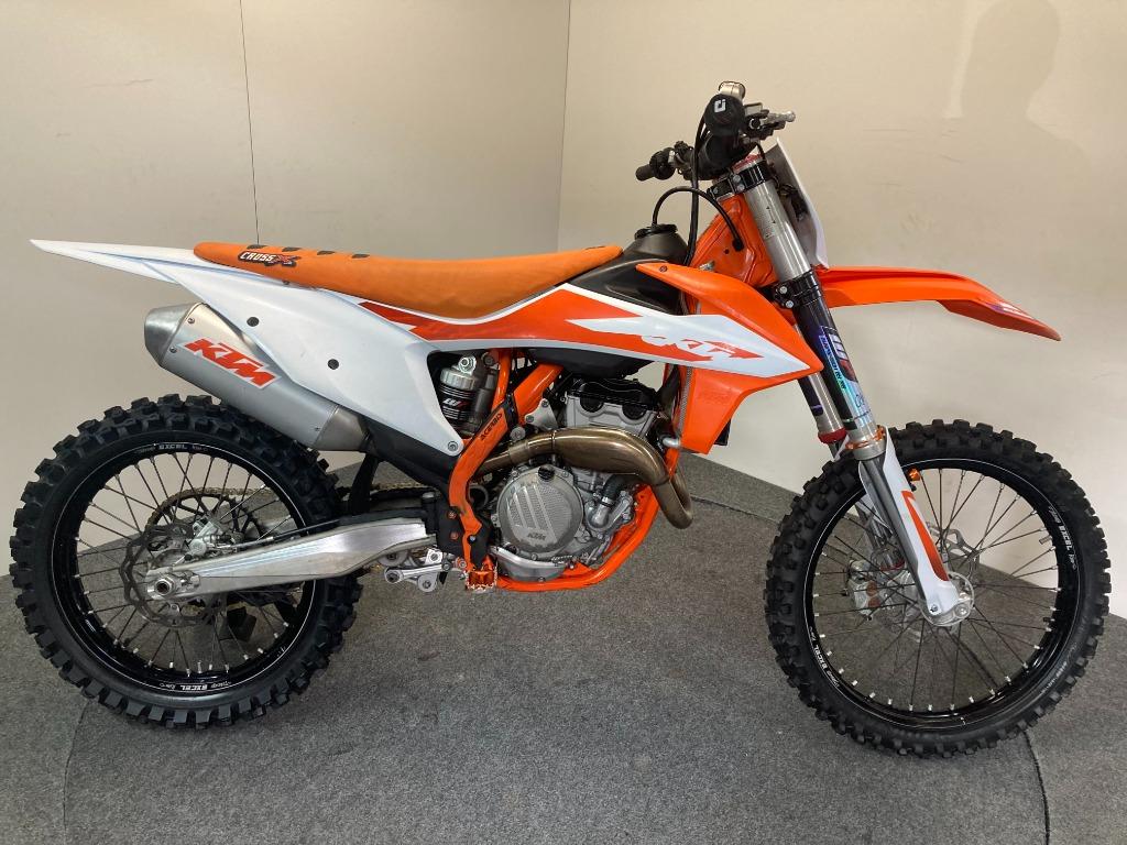 KTM SX 250 F MY'22 ref. LS 2855, Motoren, 250 cc, Bedrijf, Crossmotor, 1 cilinder