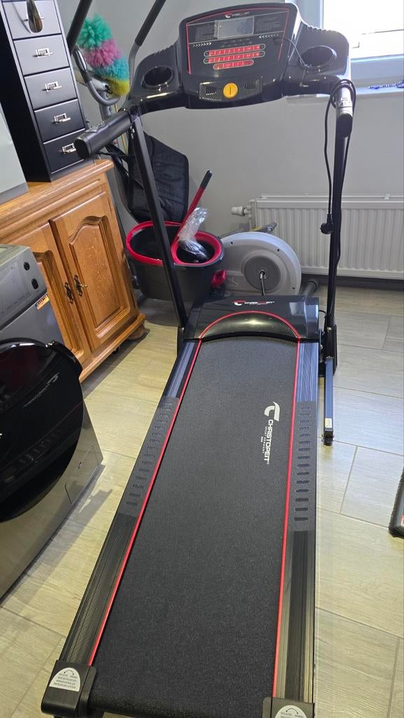 Tapis de course, inclinable, parcours auto intégré, Enlèvement