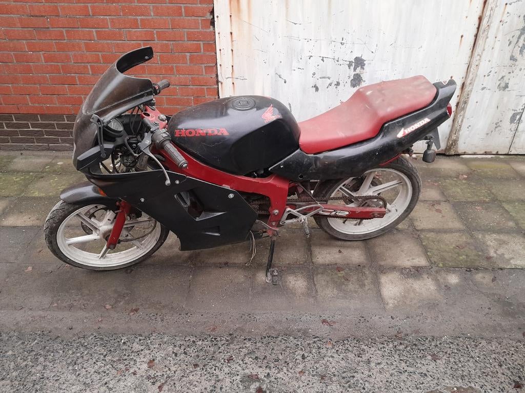 Honda NS1 80 cc, Fietsen en Brommers, Ophalen