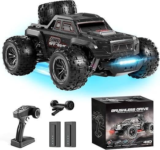 RC Monster Truck | 4WD | LIVRAISON GRATUITE