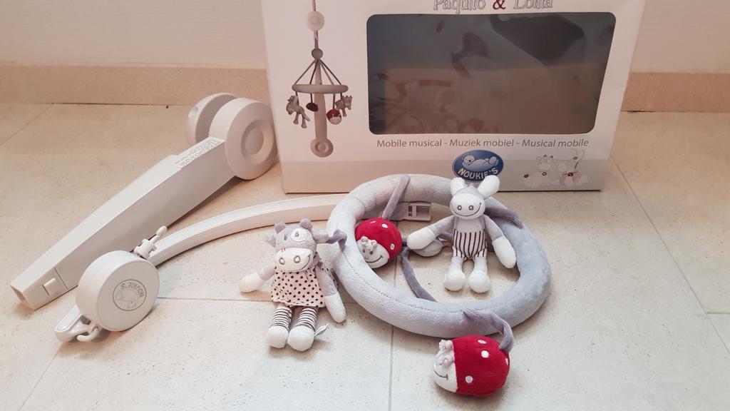 Mobiel Noukies P&L, Ophalen, Zo goed als nieuw