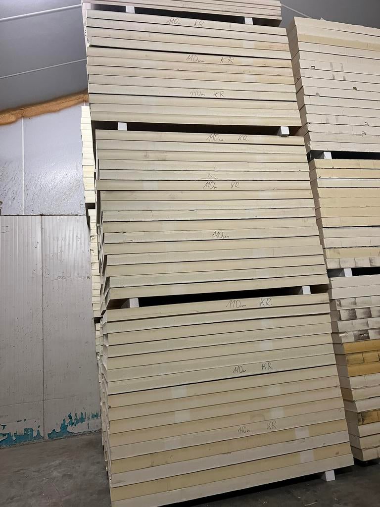 Isolatie B/C keus pir 20mm 30mm 40mm 50mm 60mm 70m alu/kraft, Doe-het-zelf en Bouw, Isolatie en Afdichting, Nieuw, Ophalen of Verzenden