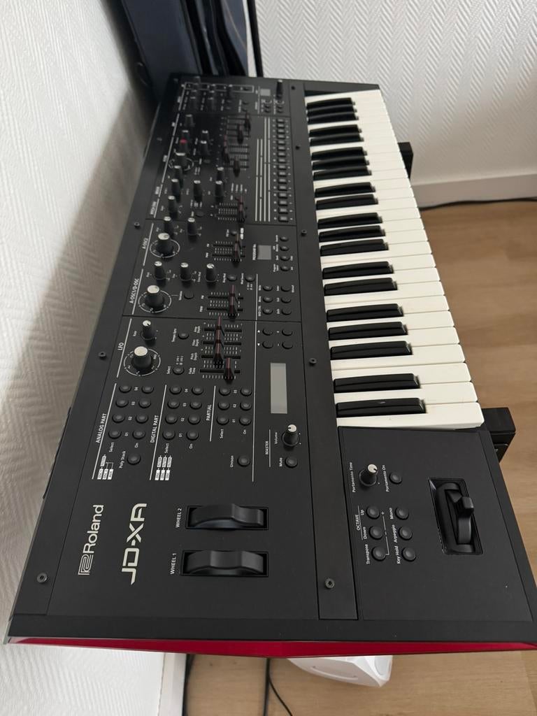 roland jdxa, Musique & Instruments, Claviers, Enlèvement, Comme neuf, Roland