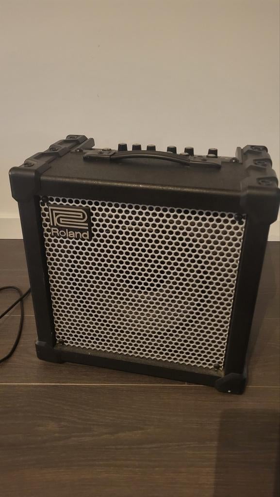 Roland Cube 40XL, Muziek en Instrumenten, Versterkers | Bas en Gitaar, Ophalen