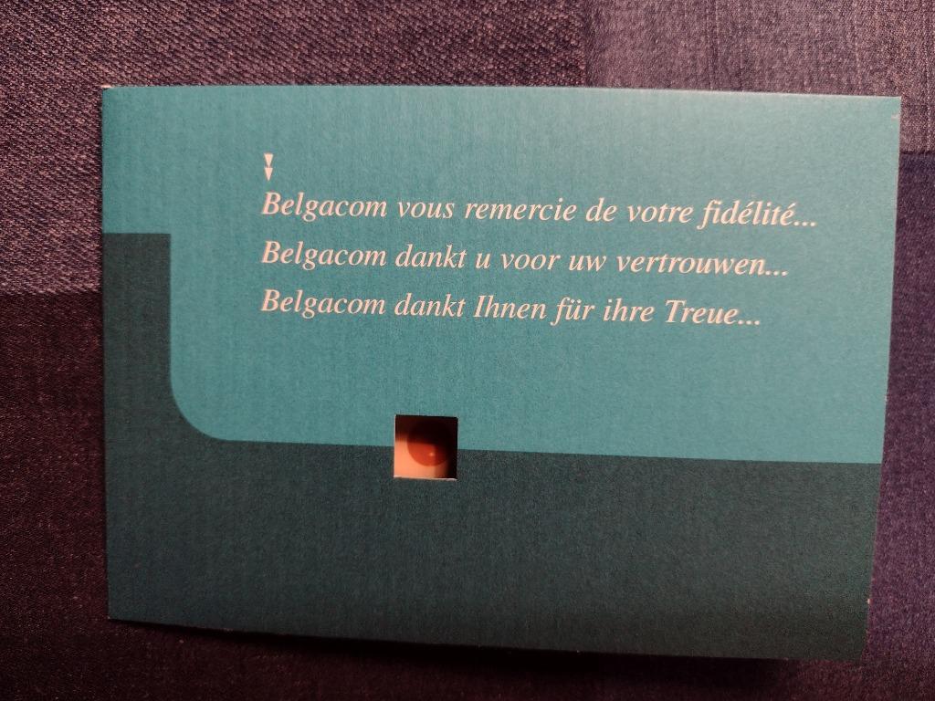 Télécartes, Enlèvement ou Envoi