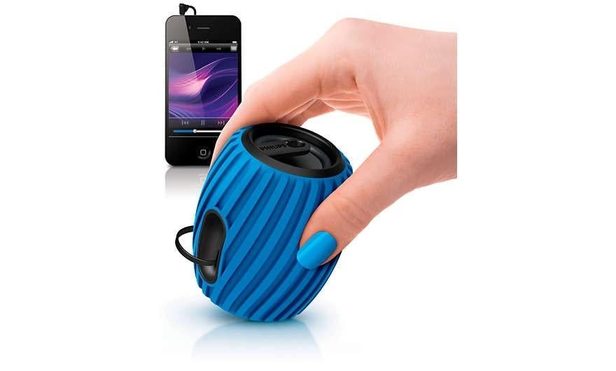 Philips SoundShooter, Enlèvement ou Envoi, Comme neuf, Philips