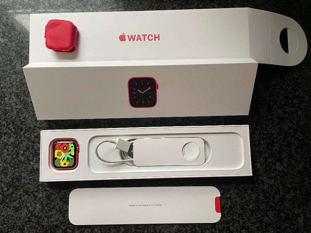 Apple Watch, Gebruikt, IOS, Ophalen of Verzenden, Apple