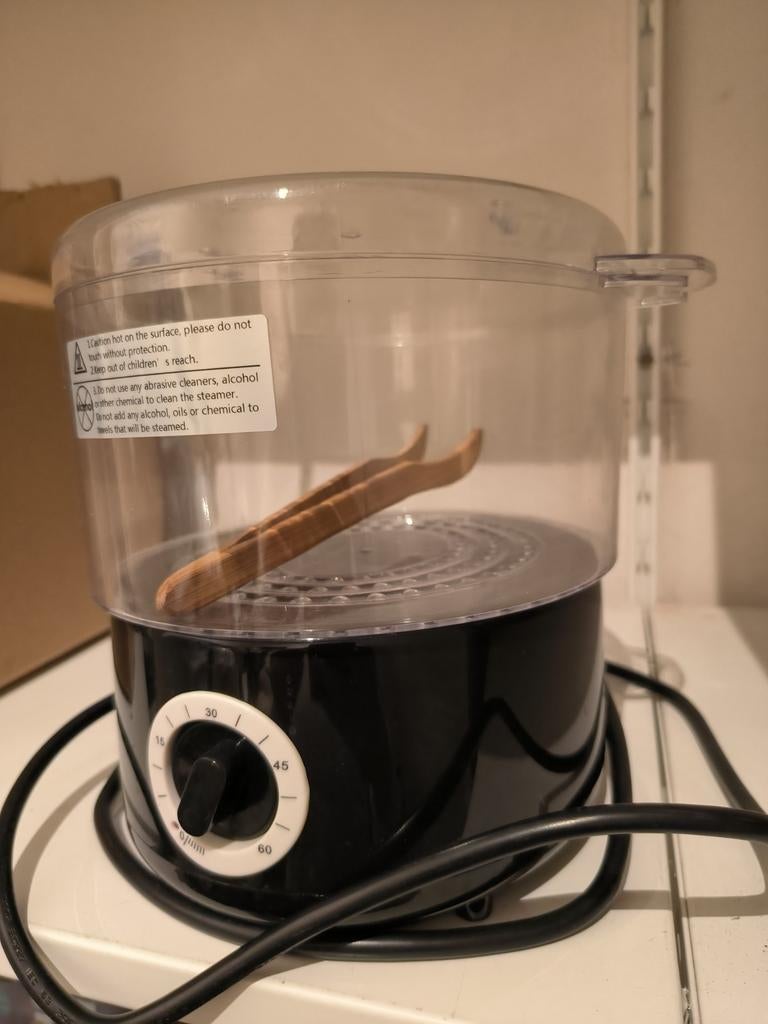 Handdoek stomer, Electroménager, Vapeurs, Enlèvement