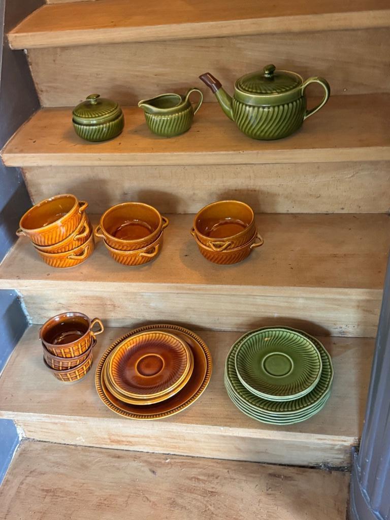 Pièces de rechange pour vaisselle Boch, Enlèvement