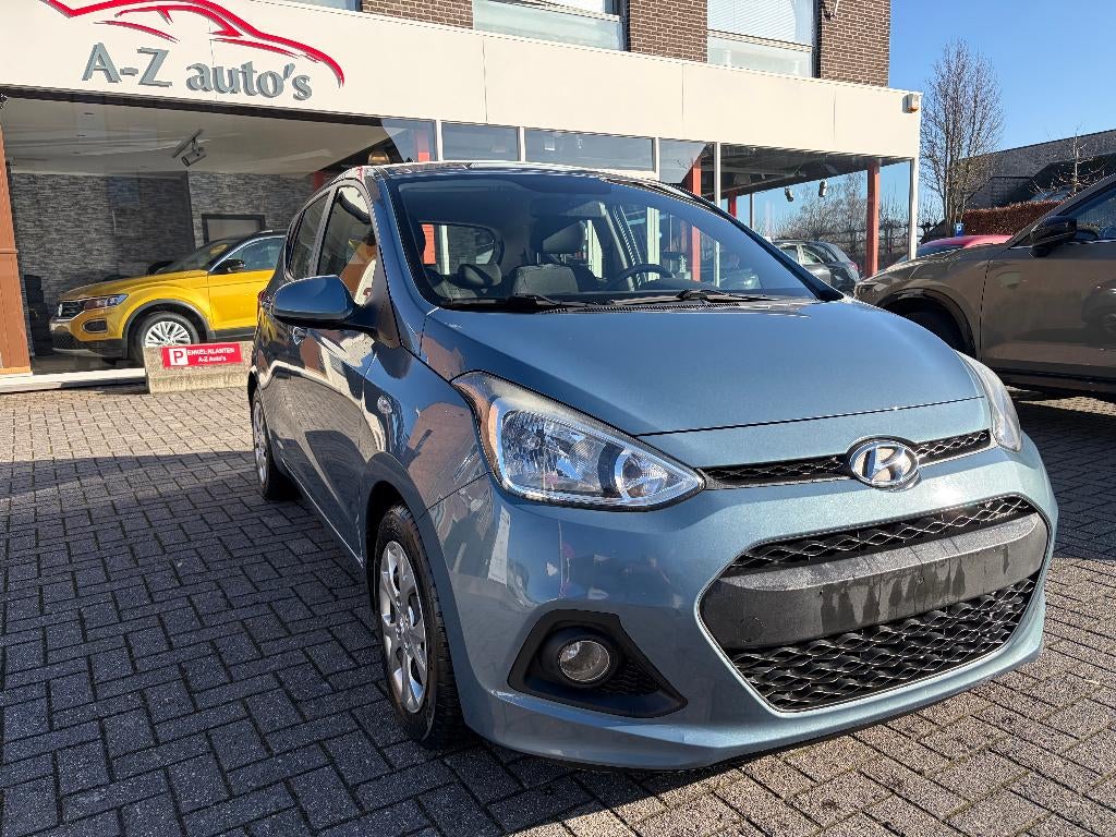 Croisière climatisée pour le 1er propriétaire de la, Achat, Entreprise, Boîte manuelle, Bleu