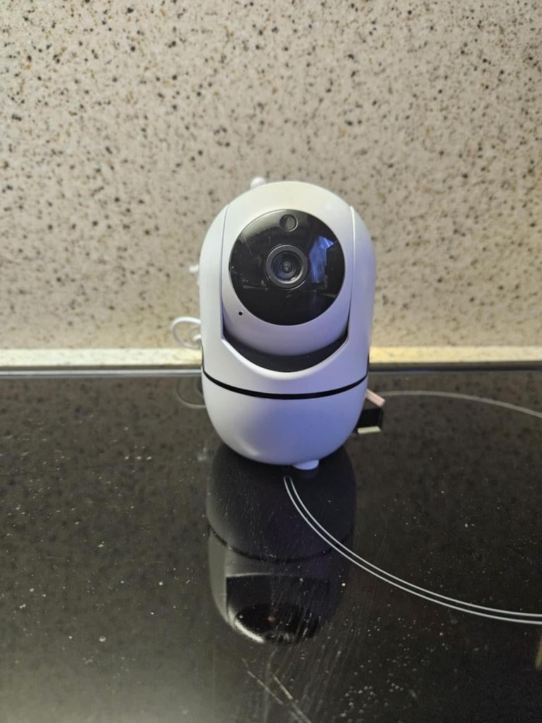 Binnen huis camera, Ophalen of Verzenden, Zo goed als nieuw