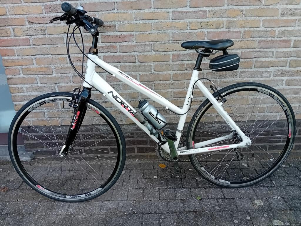Meisjesfiets damesfiets Norta LRC50 28inch 24speed maat50 🚴, Fietsen en Brommers, Fietsen | Dames | Sportfietsen en Toerfietsen