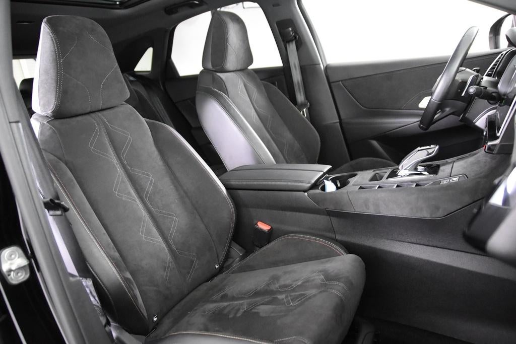 DS DS7 Crossback *1ste Eigenaar*Leer*Panoramadak*, Auto's, 1505 kg, Zwart, 5 zetels, 5 deurs