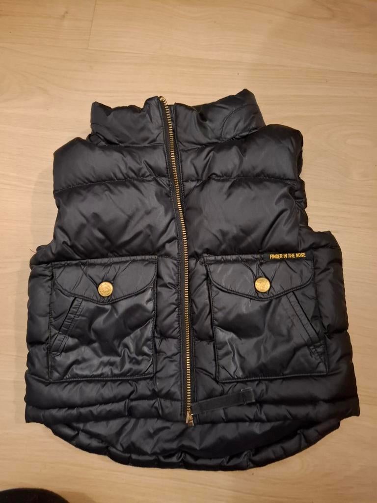 Sisley bodywarmer, Ophalen of Verzenden, Zo goed als nieuw, Jasje