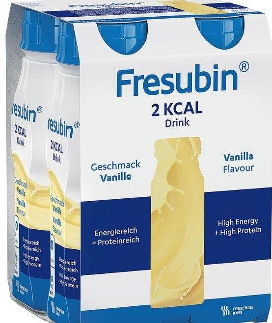 FRESUBIN, Enlèvement ou Envoi