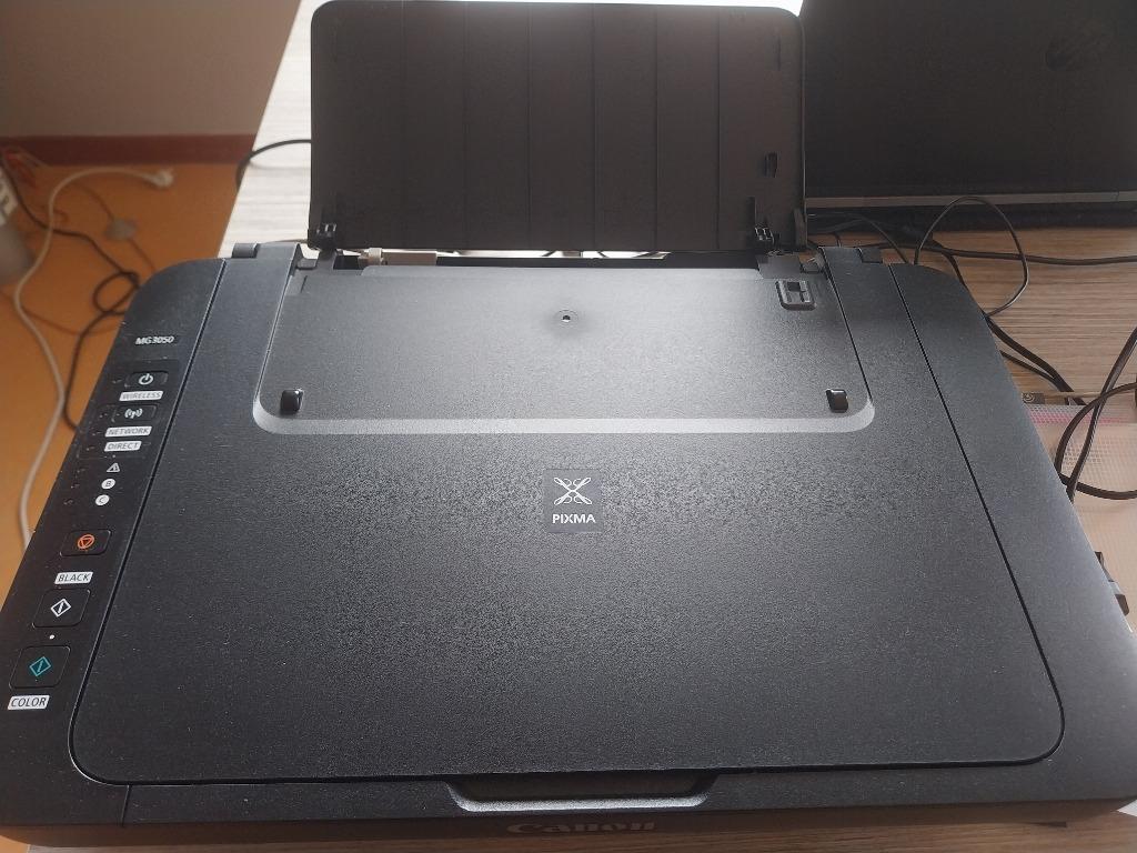 printer, Computers en Software, Printers, Ophalen, Canon, Inkjetprinter, All-in-one