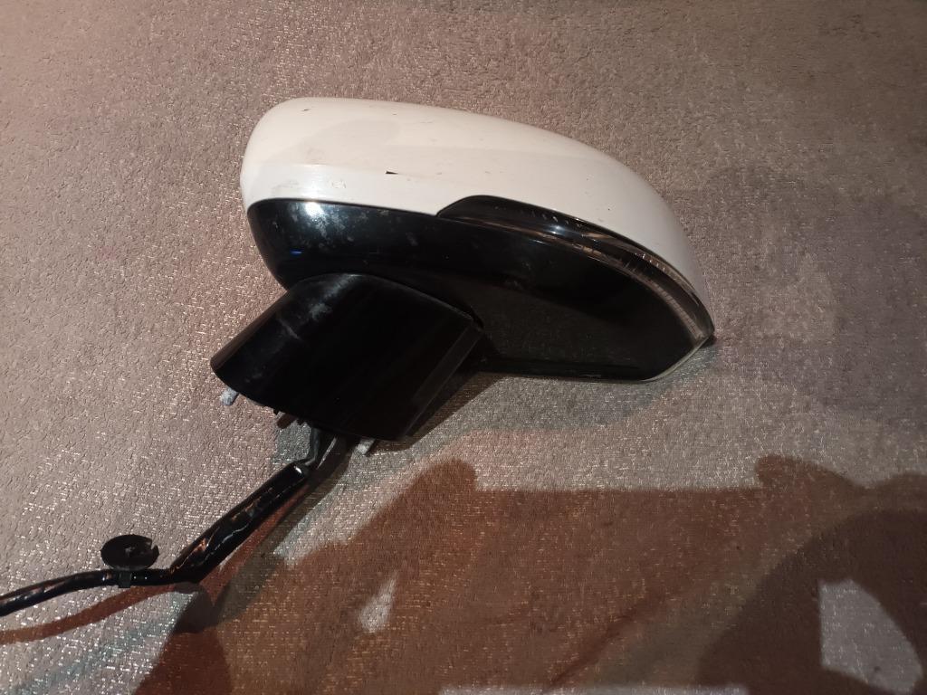 Rétroviseur volvo v60, Autos : Pièces & Accessoires, Rétroviseurs, Enlèvement ou Envoi, Utilisé, Volvo