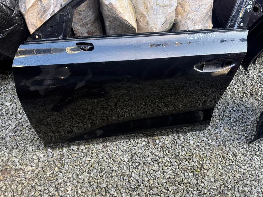 Audi a3 8Y Portier Links voor, Ophalen, Voor, Audi