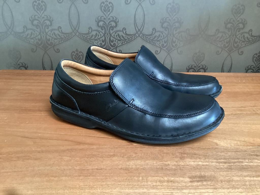 Chaussures Clarks 43 pour homme, Vêtements | Hommes, Chaussures, Enlèvement ou Envoi, Clarks, Comme neuf, Flâneurs