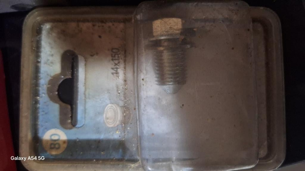 Bouchon de vidange neuf et filtre a huile opel astra g 1.4 1, Autos : Pièces & Accessoires, Enlèvement ou Envoi, Opel