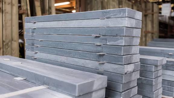 🔥Seuil de fenêtre PIERRE BLEUE BELGE DE 5cm + casse goute