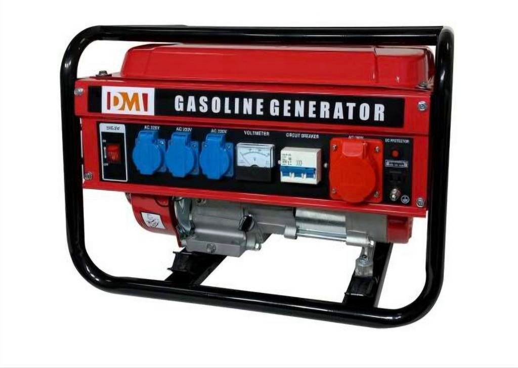 Divers groupes électrogènes silencieux à essence du groupe e, Enlèvement ou Envoi, Neuf