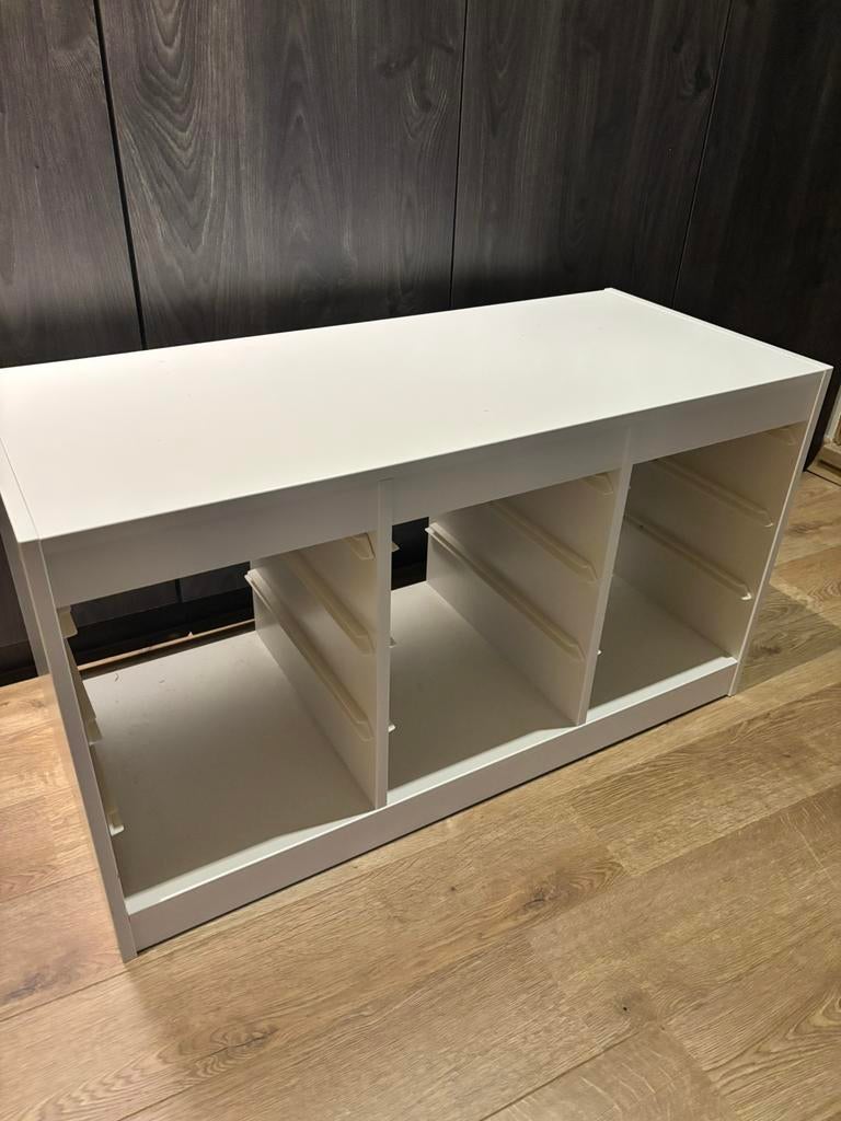 Opbergkastje ikea, Huis en Inrichting, Ophalen, Gebruikt