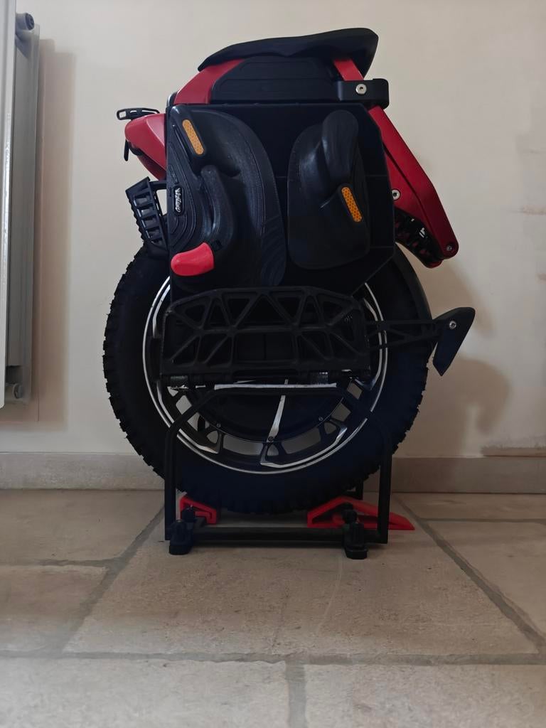 KingSong S22 Pro Elektrische eenwieler - <200 km - topstaat, Fietsen en Brommers, Ophalen, Elektrisch, Zo goed als nieuw