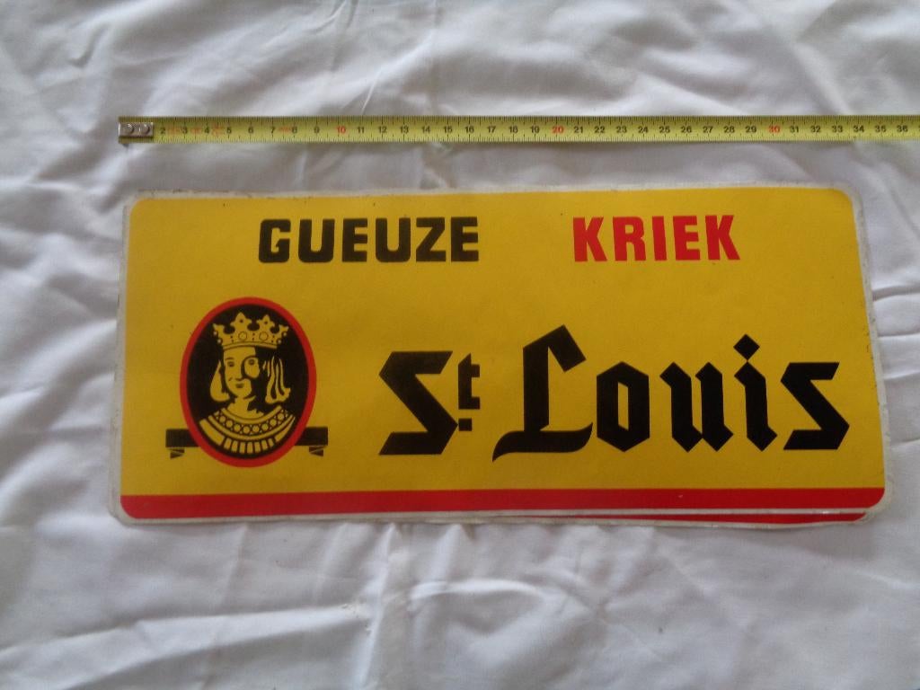 biere sticker st louis, Enlèvement ou Envoi