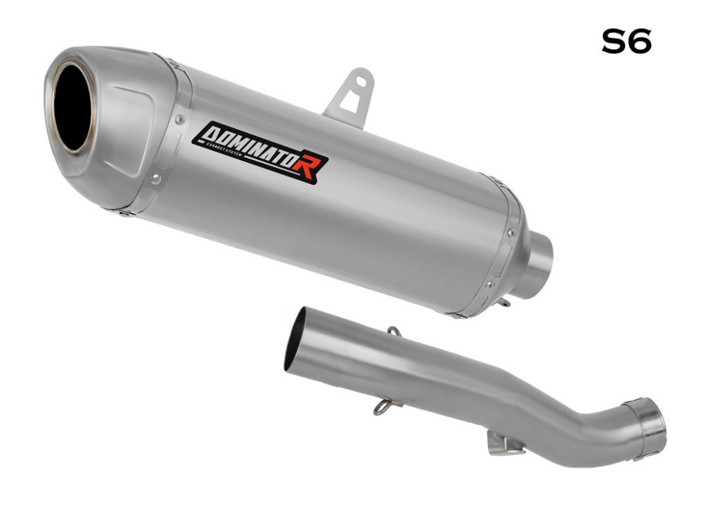 [DOMINATOR UITLAAT] Honda VFR1200X Crosstourer 2012–2020, Verzenden, Nieuw