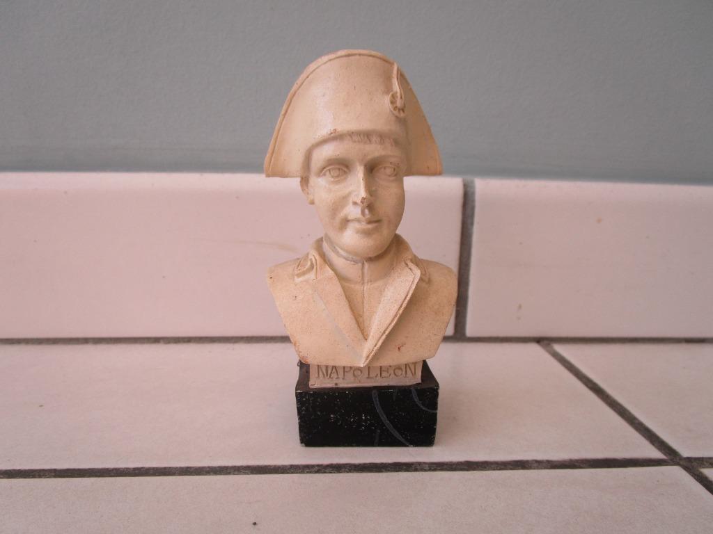 Militair, Napoleon/ Waterloo, Verzamelen, Militaria | Algemeen, Ophalen, Overige soorten, Miniatuur of Beeldje