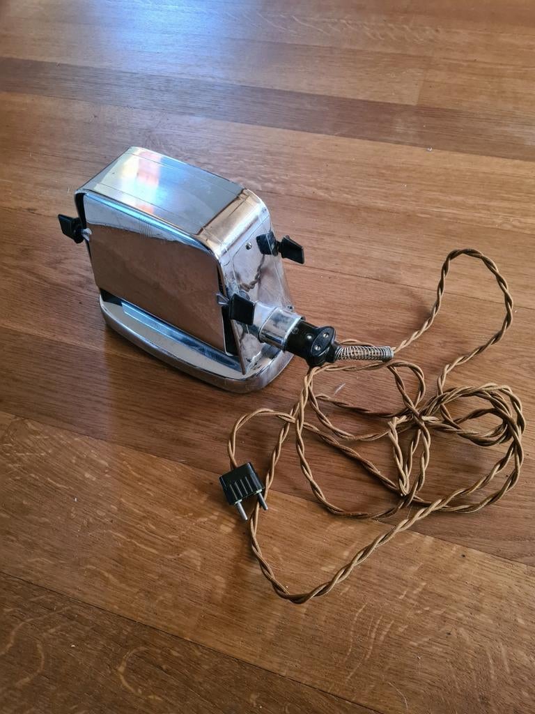 Kalorik 5044 vintage toaster in heel mooie staat., Antiquités & Art, Enlèvement ou Envoi