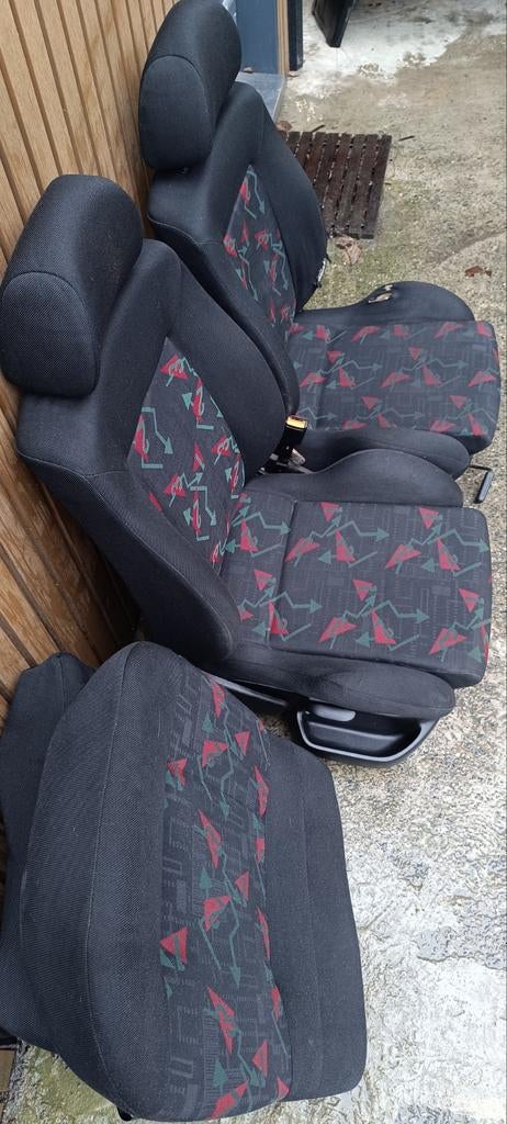 Golf 3 interieurmodel 4-deurs, Auto-onderdelen, Ophalen of Verzenden