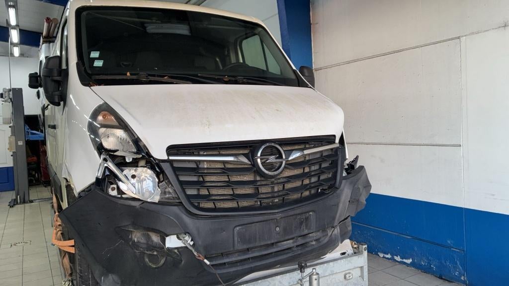 Opel Movano, 100 kW, Achat, Movano, 3 places