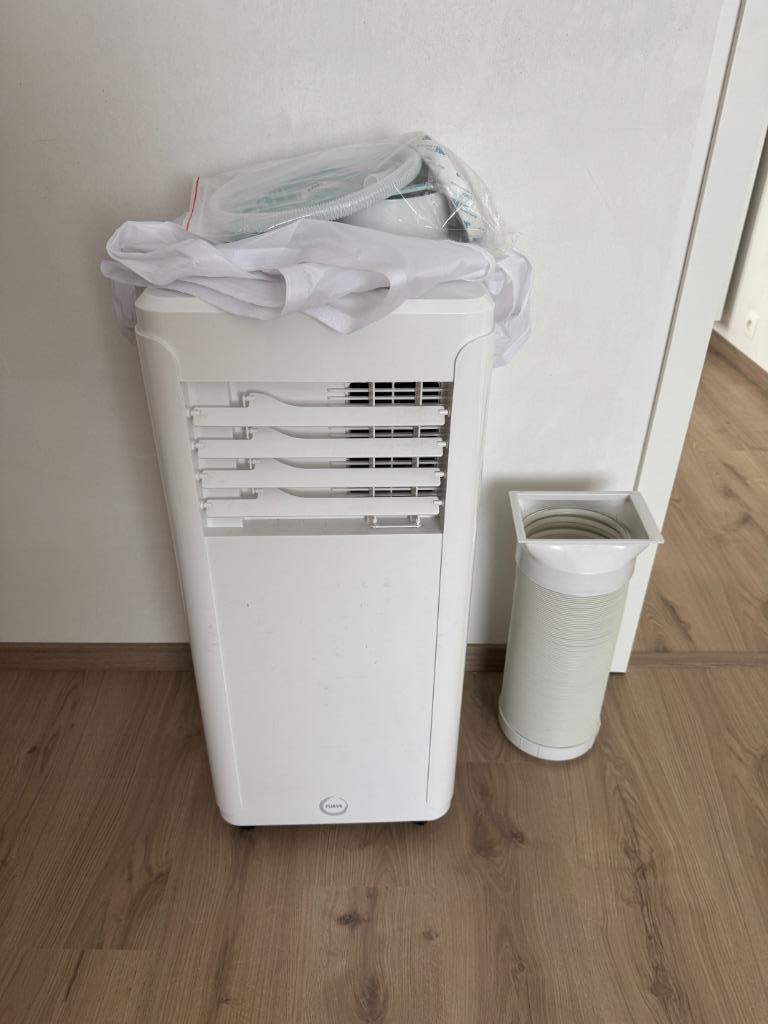 Fuave ACB12K01 - mobiele airco, Elektronische apparatuur, Ophalen, Koelen en Ontvochtigen, Minder dan 60 m³, Timer