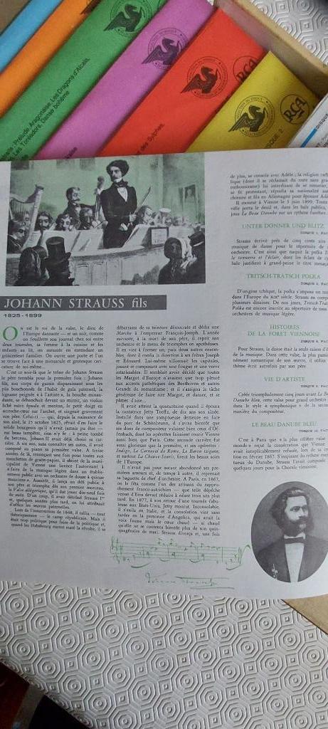 Verzamelbox Klassieke muziek, Ophalen, Gebruikt, Overige typen, 12 inch