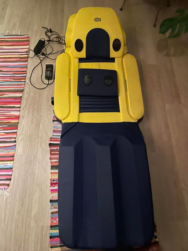 Superkoopje Andullatiematras compleet in nieuwe staat, Enlèvement, Utilisé