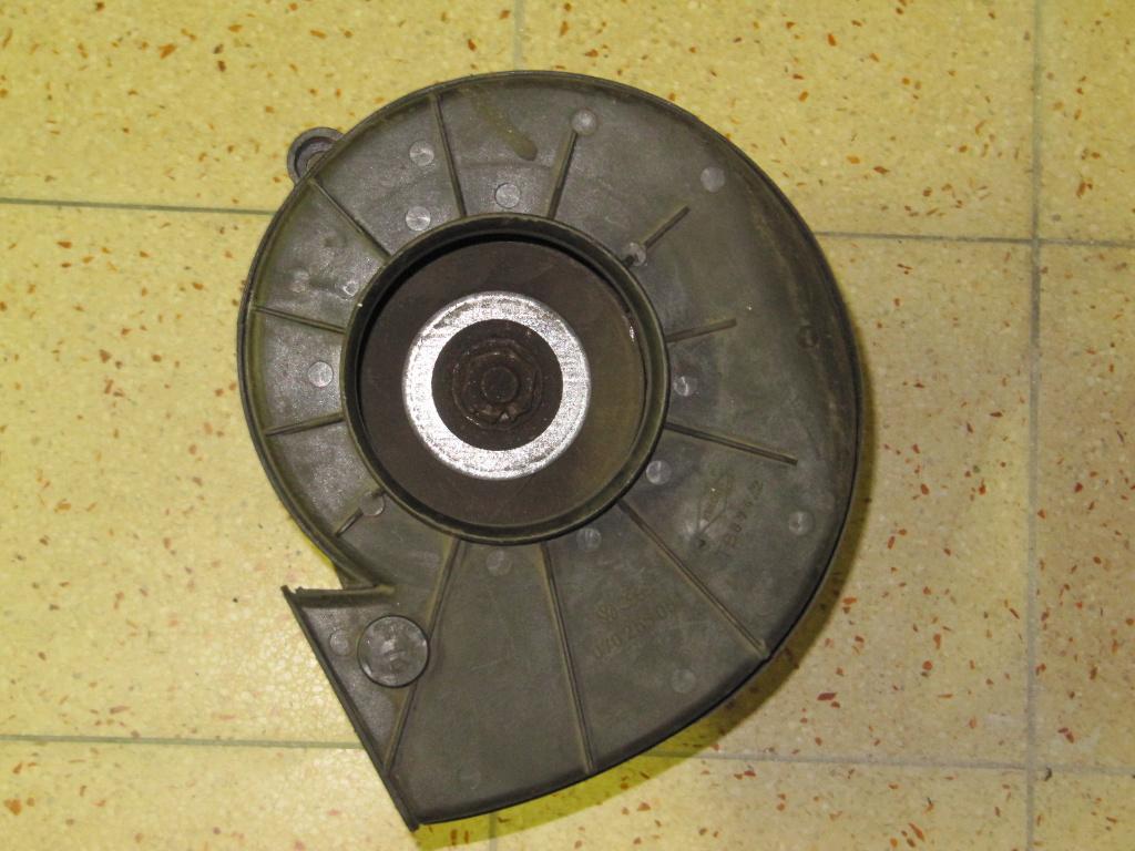 Vw type 4 alternator, Auto-onderdelen, Ophalen of Verzenden, Gebruikt, Volkswagen