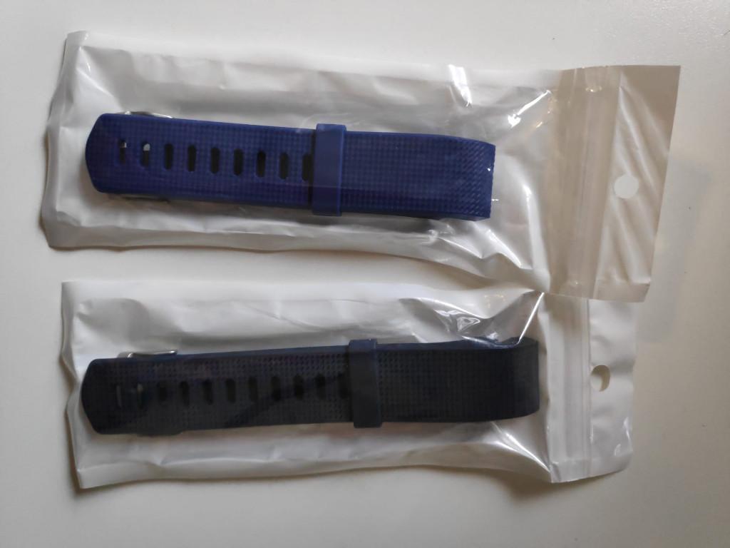 sangles de recharge pour Fitbit 2, Enlèvement ou Envoi, Neuf, Bleu, Fitbit